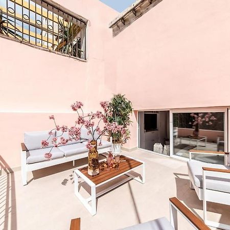 Romantico Atardecer Con Vistas,Terraza, Centrico Alicante Esterno foto